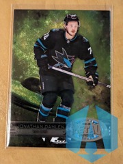 2021-22 Skybox Metal Universe Rookie Retro #R-46 Jonathan Dahlen